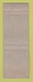 Matchbook Cover - Hudson Recreation Center York PA