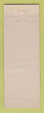 Matchbook Cover - Esso oil gas Bailey Hassen Elmira NY RED WEAR