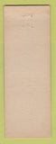 Matchbook Cover - Esso oil gas Bailey Hassen Elmira NY GREEN