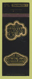 Matchbook Cover - Holly Inn Denver Colorado Thornton Englewood SAMPLE