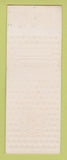 Matchbook Cover - Executive Steak House McAllen TX SAMPLE