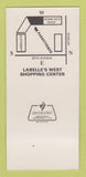 Matchbook Cover - Barnstormer Restaurant Phoenix AZ 30 Strk SAMPLE