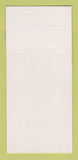 Matchbook Cover - Silveridge Cocktail Lounge Pinole CA 30 Strk SAMPLE