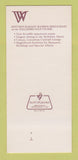 Matchbook Cover - Wellshire Inn Denver Colorado Leo's Place 30 Strk SAMPLE
