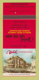 Matchbook Cover - Lau Yee Chai Chinese Restaurant Waikiki Hawaii 30 Strk SAMPLE