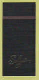 Matchbook Cover - Sally's Steak House Milwaukee WI 30 Strk SAMPLE