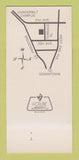 Matchbook Cover - Villa Romano Nashville TN Italian 30 Strk SAMPLE