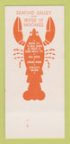 Matchbook Cover - O'Reilly's Saloon Maple Pot Jones Mills PA 30 Strk SAMPLE