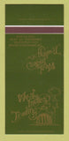 Matchbook Cover - West Indies Trading Company Springfield VA 30 Strk SAMPLE