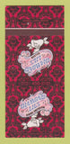 Matchbook Cover Diamond Lil's Restaurant Marriott Hotel Austin TX 30 Strk SAMPLE