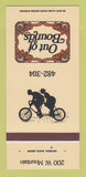 Matchbook Cover - Out of Bounds Fort Collins? Colorado 30 Strk SAMPLE