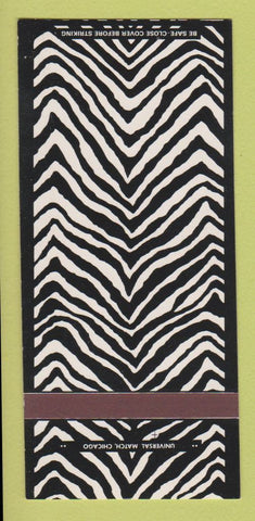 Matchbook Cover - Richard's Berwyn IL Hillside 30 Strk SAMPLE