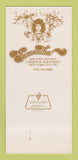Matchbook Cover - Samantha Restaurant New York City 30 Strk SAMPLE