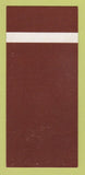 Matchbook Cover - Beef n Burgundy Atlanta GA 30 Strk SAMPLE