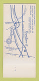 Matchbook Cover - Royal Lancer Woodbury Lake Success NY 30 Strk SAMPLE