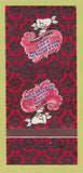 Matchbook Cover - Diamond Lil's Marriott Hotel Houston TX 30 Strk SAMPLE