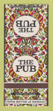 Matchbook Cover - The Pub KY? 30 Strk SAMPLE