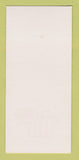 Matchbook Cover - Micasa Mexican Restaurant Reno NV 30 Strk SAMPLE