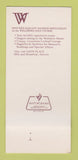 Matchbook Cover - Wellshire Inn Denver Colorado Leo's Place 30 Strk SAMPLE