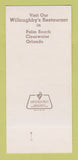 Matchbook Cover - Captain's Table Deerfield Beach FL 30 Strk SAMPLE