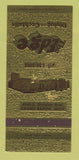 Matchbook Cover - The Edge Restaurant Grand Rapids MI 30 Strk SAMPLE