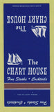 Matchbook Cover - The Chart House 30 Strk SAMPLE