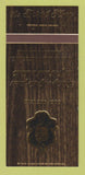 Matchbook Cover - The Bristol House Glenview IL 30 Strk SAMPLE