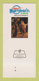 Matchbook Cover - Marrakech Restaurant Honolulu Hawaii 30 Strk SAMPLE