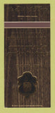 Matchbook Cover - The Bristol House Glenview IL 30 Strk SAMPLE