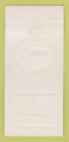 Matchbook Cover - La Fuente Restaurant San Francisco CA 30 Strk SAMPLE
