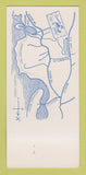 Matchbook Cover - Barnacle Billy's Ogunquit ME 30 Strk SAMPLE