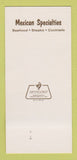 Matchbook Cover - The Tillerman Maui Hawaii Makawao 30 Strk SAMPLE