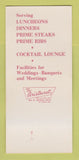 Matchbook Cover - Royal Palace Chicago Ridge IL 30 Strk SAMPLE