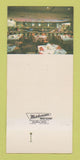 Matchbook Cover - Julian's Restaurant Ormond Beach FL 30 Strk SAMPLE