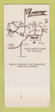Matchbook Cover - El Rancho Restaurant El Rancho Colorado 30 Strk SAMPLE
