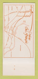 Matchbook Cover - L'Auberge Chez Francois Great Falls VA 30 Strk SAMPLE