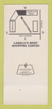 Matchbook Cover - The Barnstormer Restaurant Phoenix AZ 30 Strk SAMPLE