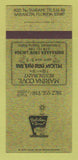 Matchbook Cover - Holiday Inn Marine Cove Sarasota FL 30 Strk SAMPLE