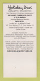 Matchbook Cover - Holiday Inn Marine Cove Sarasota FL 30 Strk SAMPLE