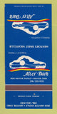 Matchbook Cover - After Dark Mentor OH 30 Strk SAMPLE