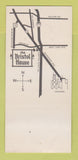 Matchbook Cover - The Bristol House Glenview IL 30 Strk SAMPLE