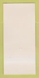 Matchbook Cover - Fred Gang's Restaurant 30 Strk SAMPLE