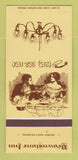 Matchbook Cover - Brownstone Inn Glen Mills PA 30 Strk SAMPLE