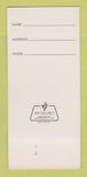 Matchbook Cover - Infinity Disco Sheraton Hotel Waikiki Hawaii 30 Strk SAMPLE