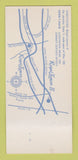 Matchbook Cover Royal Lancer Restaurant Lake Success Woodbury NY 30 Strk SAMPLE