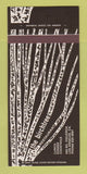 Matchbook Cover - The Birchtree Restaurant Los Angeles CA 30 Strk SAMPLE