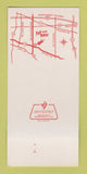 Matchbook Cover - Full House Restaurant Hanover Park IL 30 Strk SAMPLE