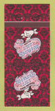 Matchbook Cover - Diamond Lil's Saloon Marriott Hotel Austin TX 30 Strk SAMPLE