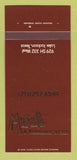 Matchbook Cover - Michael's Restaurant Lake Jackson TX 30 Strk SAMPLE