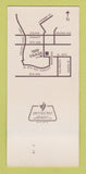 Matchbook Cover - Buckhorn Exchange Denver Colorado 30 Strk SAMPLE